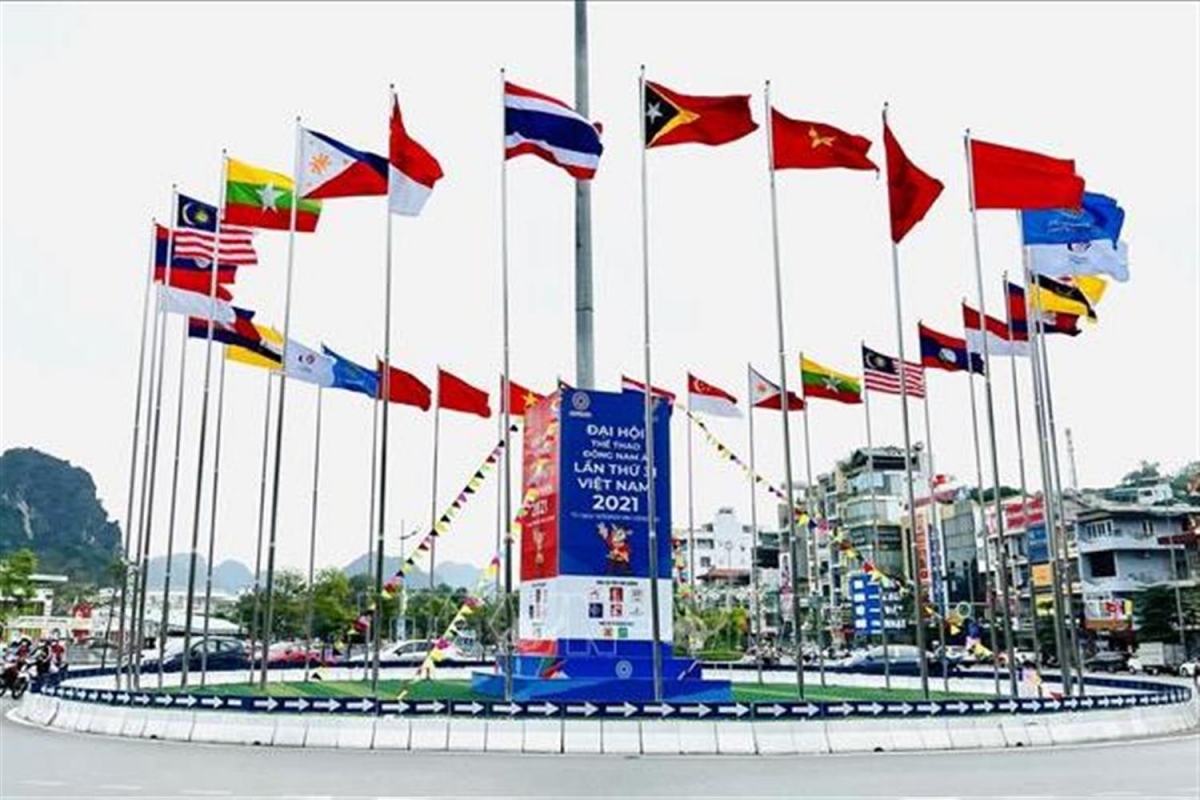 SEA Games 31 flag raising ceremony due on May 11